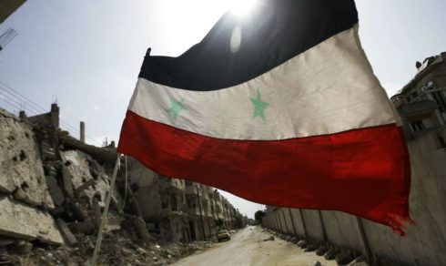 Big War in Syria and World Cup in Russia Start This Week