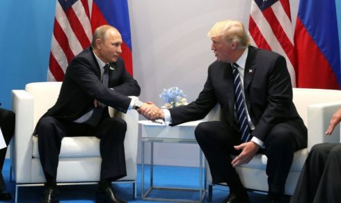 Putin-Trump Summit Has a Very Good Chance