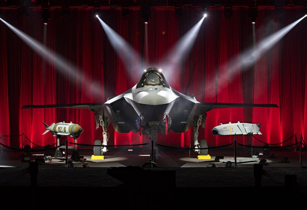 Turkey Formally Gets First F-35 Stealth Fighter, But In Fact Jets To Be Delivered Only In 2020