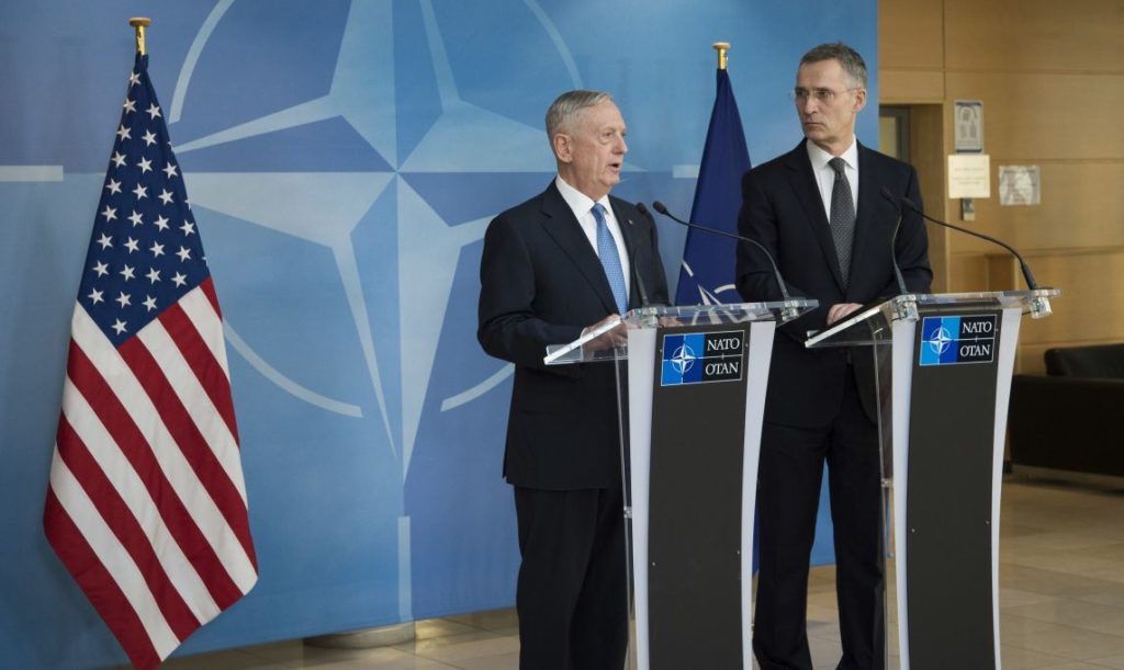 Head of NATO Calls for Preserving Unity That Does Not Exist: Prospects for the July