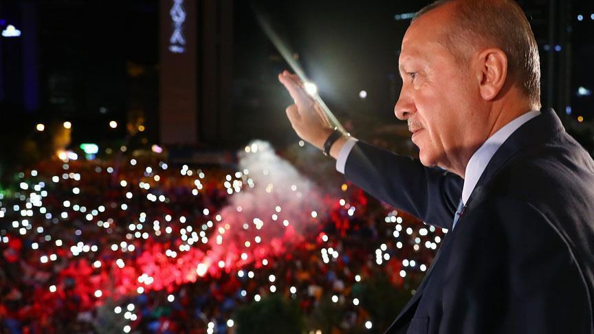 Turkish Electoral Council: Erdogan Wins Absolute Majority In Presidential Election