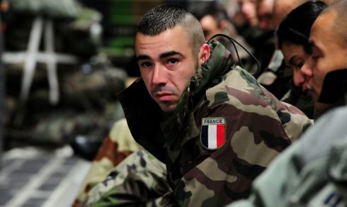 The European Intervention Initiative: a New Military Force Established in Europe