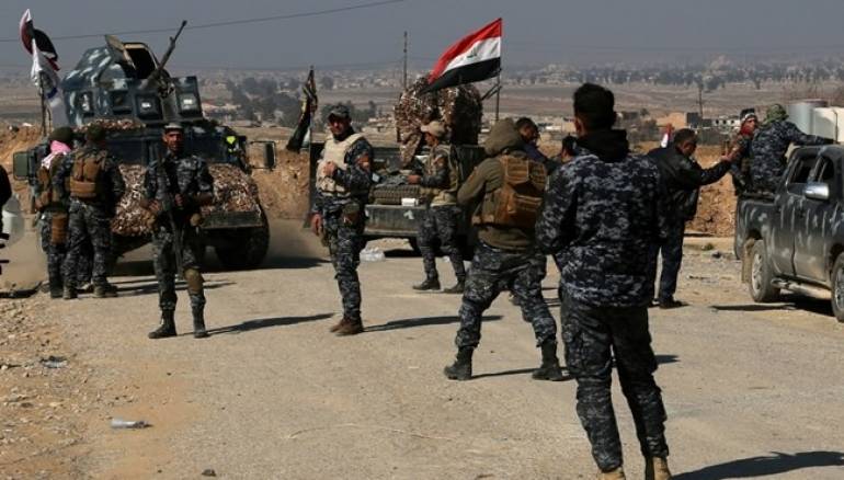 17 ISIS Militants Killed, 7 Police Servicemen Killed And Injured In Clashes Near Kirkuk And Mosul