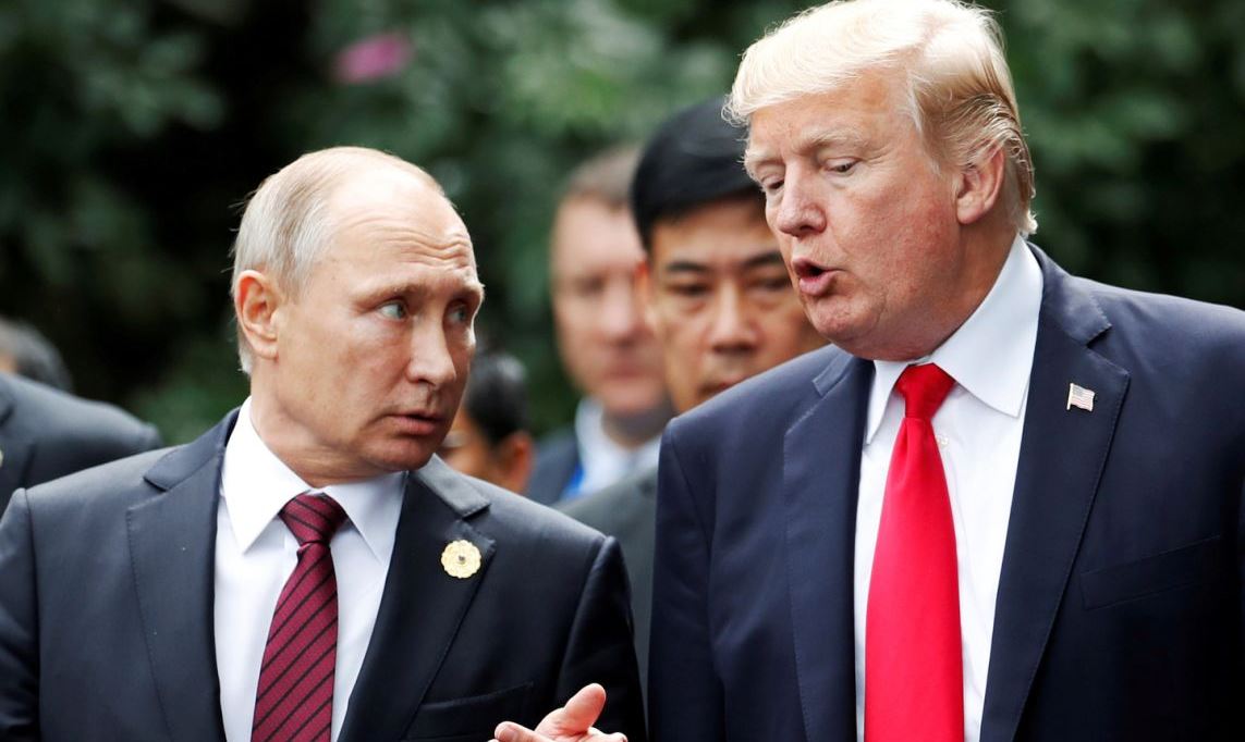 Putin Craig Paul Craig Roberts: