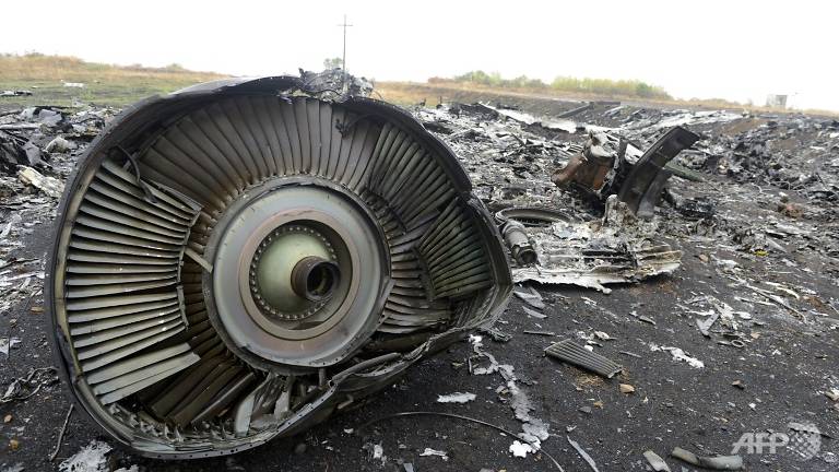 Malaysian Transport Minister: No Convincing Proof Of Russia's Role In MH17 Downing