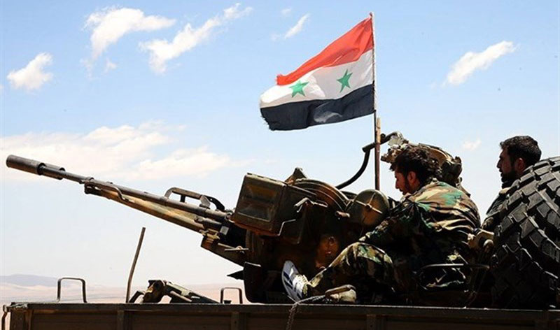 Syrian Military Repels Attack Of Militants In Northern Hama, Kills Several Free Syrian Army Fighters