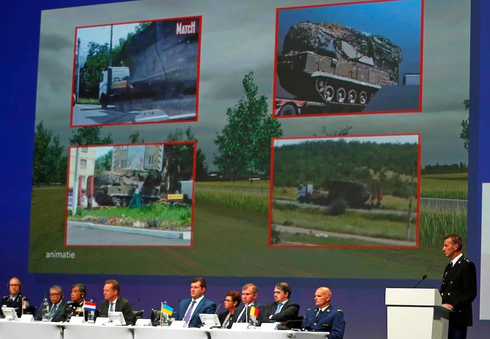 MH-17 Update: Is the JIT Investigating the Truth or Manufacturing it?