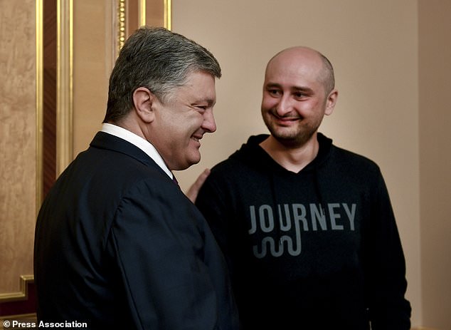 “Je suis Babchenko”: From the Skripal Tragedy to the Babchenko Farce