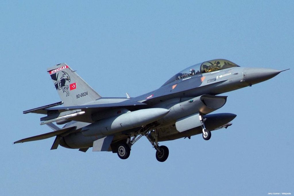 Turkish Airstrikes Neutralize 34 PKK Members In Northern Iraq