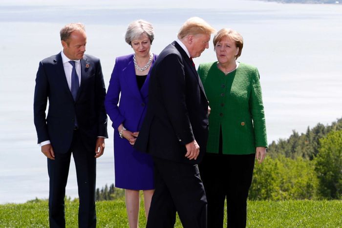 As the G-7 Implodes, SCO Meeting Confirms the New Century of Multipolarity