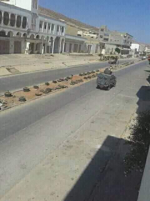 Libyan National Army Enters Sahal al-Sharqi District Of Derna (Photos, Map)