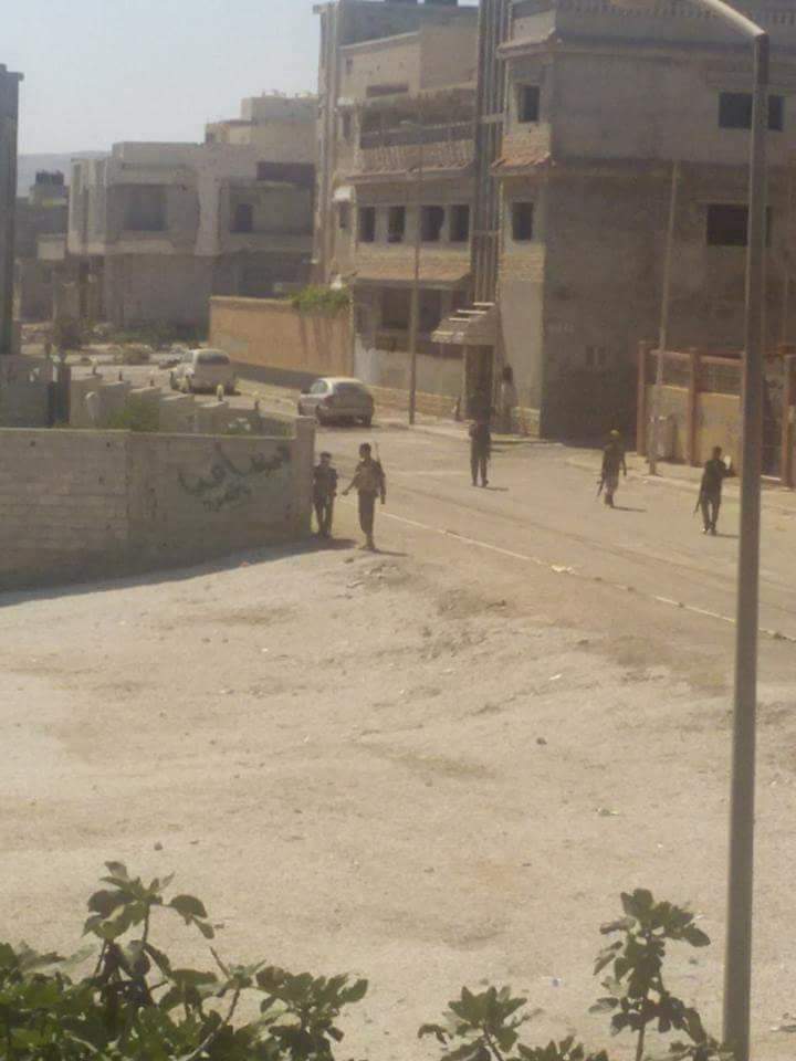 Libyan National Army Enters Sahal al-Sharqi District Of Derna (Photos, Map)