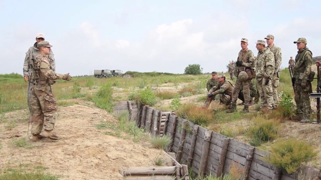 U.S. Military Involvement in Ukraine: NATO Expansion through Proxy War