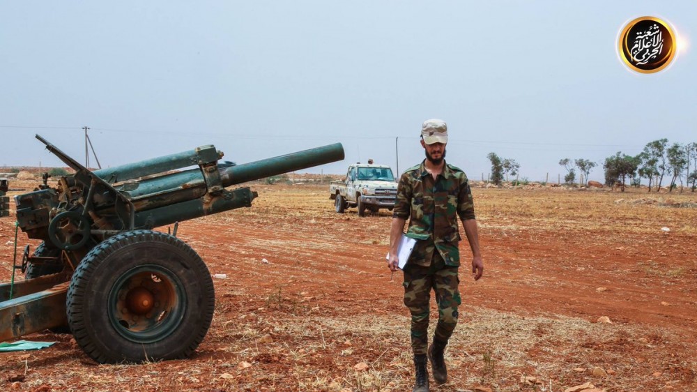 Libyan National Army Destroy Militant Arms Depots, Develop Advance In Derna (Photos, Map)