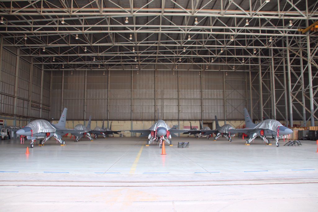 Iraq Receives Six T-50IQ Fighter Trainer Jets from South Korea (Photos, Video)