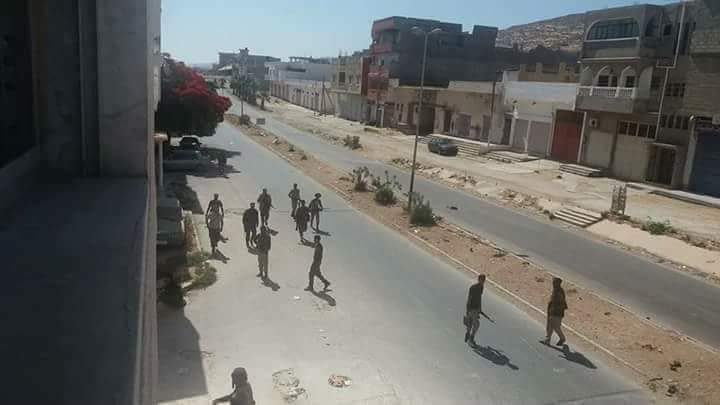 Libyan National Army Enters Sahal al-Sharqi District Of Derna (Photos, Map)