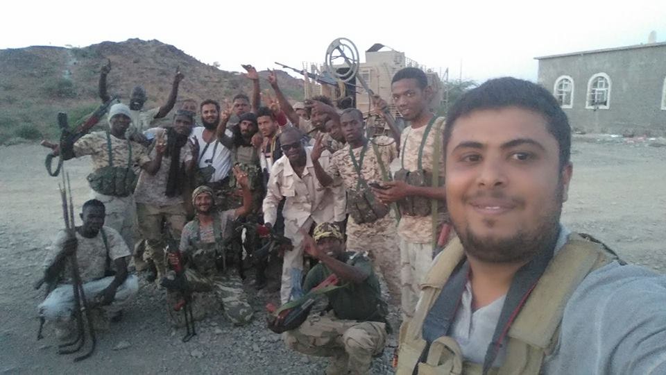 Sudanese Forces In Yemeni War