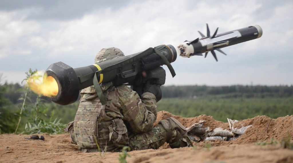 U.S. Military Involvement in Ukraine: NATO Expansion through Proxy War