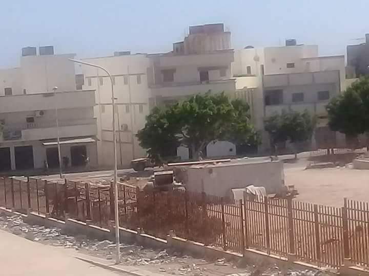 Libyan National Army Enters Sahal al-Sharqi District Of Derna (Photos, Map)