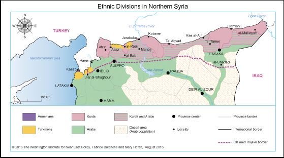 The Kurds Have Lost the Chance to Decide their Fate: Only Damascus Can Save Them