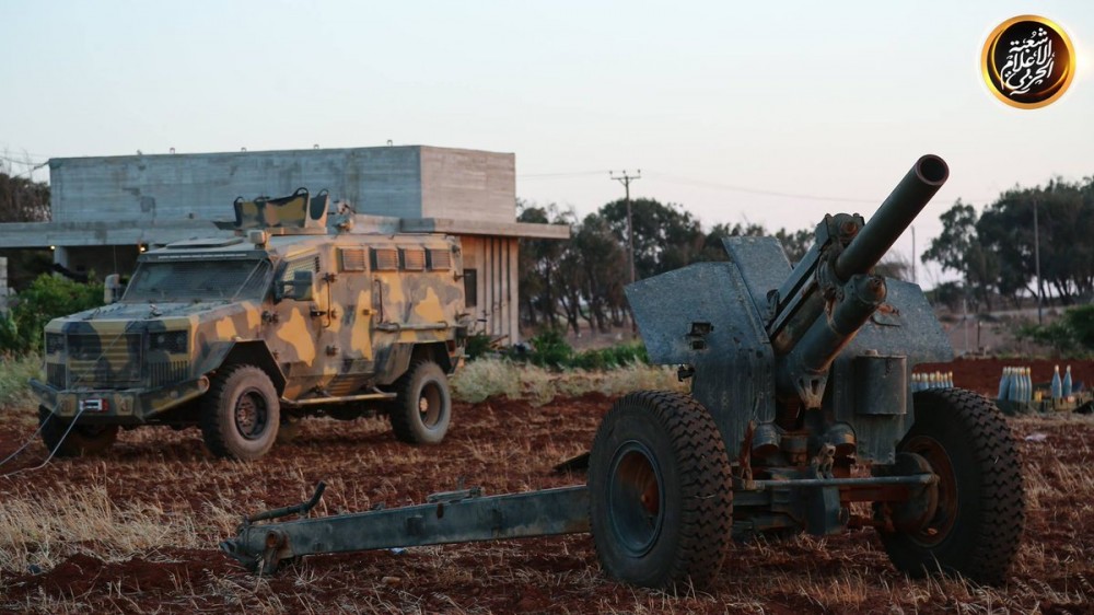 Libyan National Army Destroy Militant Arms Depots, Develop Advance In Derna (Photos, Map)