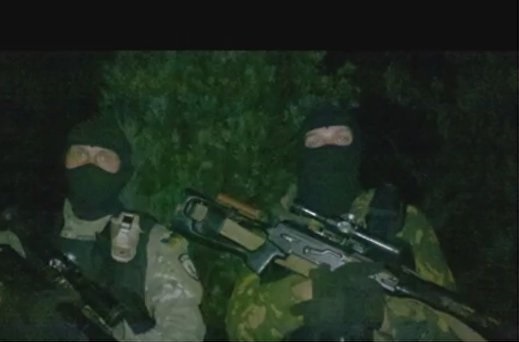 Inside Look Into the Death Squads Used by Ukrainian Counterintelligence