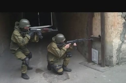 Inside Look Into the Death Squads Used by Ukrainian Counterintelligence