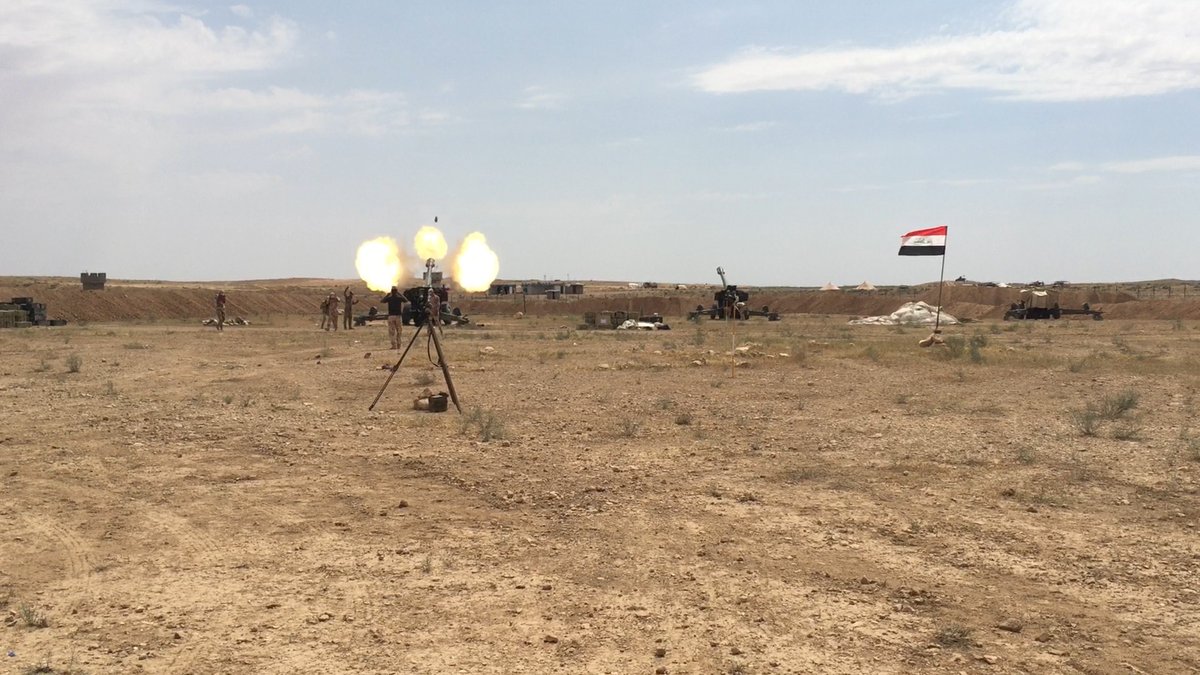 US-Backed Forces Capture Another Village From ISIS North Of Dashisha (Photos, Map)