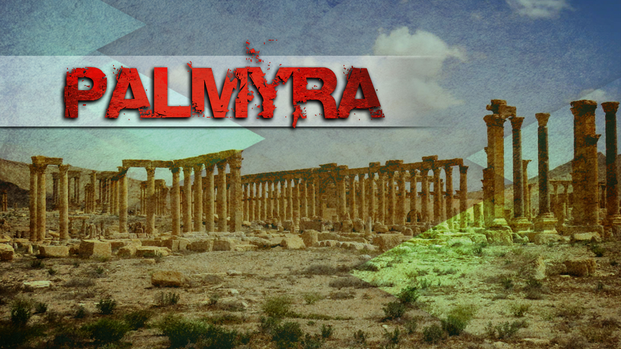 Syrian Army's Commandos Ambush Group Of ISIS Members East Of Palmyra