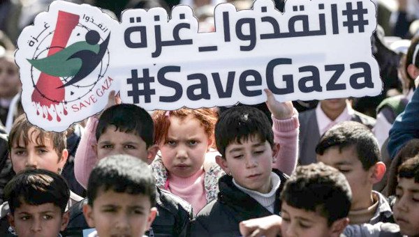 The Criminalization of War: Gaza