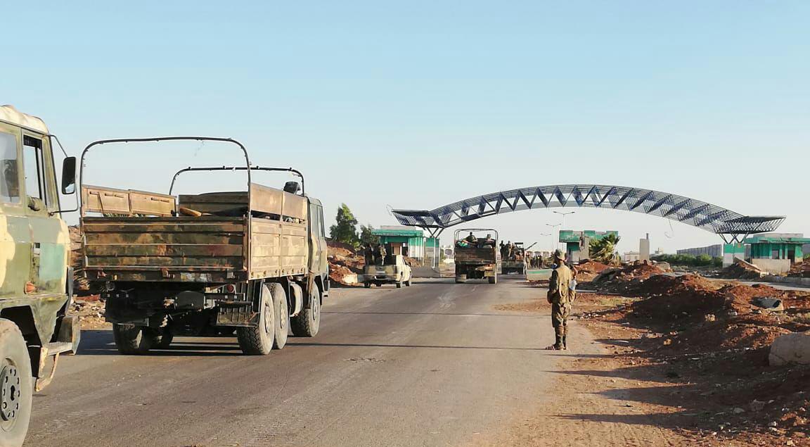 Daraa’s Former Rebels Sent Reinforcements To Counter ISIS In Central Syria