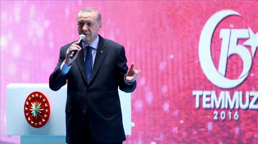 Turkish President Vows To Establish Safe Zone In Northeastern Syria In “Few Months”