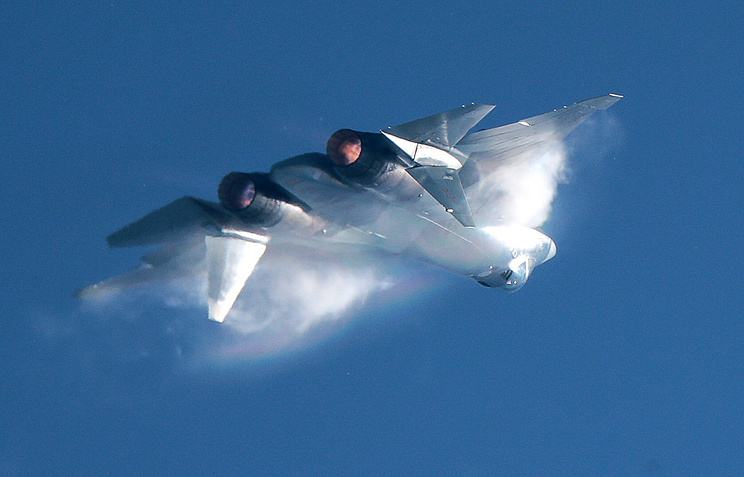 Russia’s Su-57 Plane Tests Onboard Systems For 6th-Generation Fighter Jet - Source