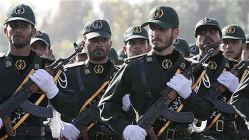 11 IRGC Members Killed In Clashes With Militants In Western Iran