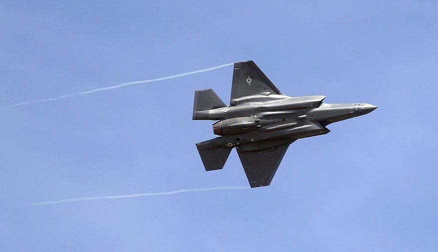 F-35 Delivery To Turkey Is Officially Delayed By Congress