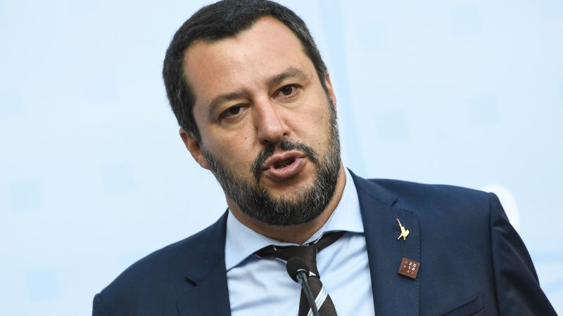 Italy’s Deputy Prime Minister: EU Not Negotiating Brexit In 'Good Faith'