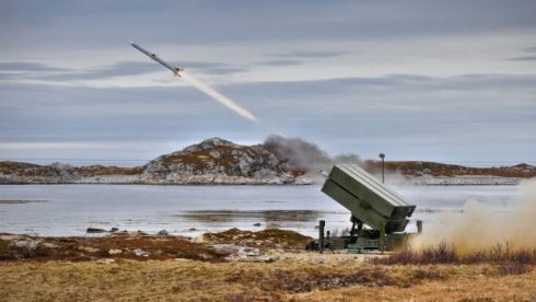 U.S. Approves Sale Of NASAMS Air Defense Systems To Egypt