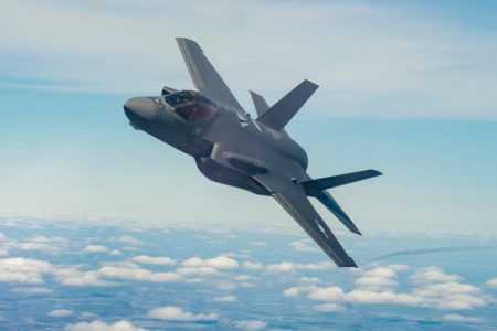 F-35 Engine Upgrade Puts Washington Closer To Obtaining 6th Gen Fighter Jet - Media