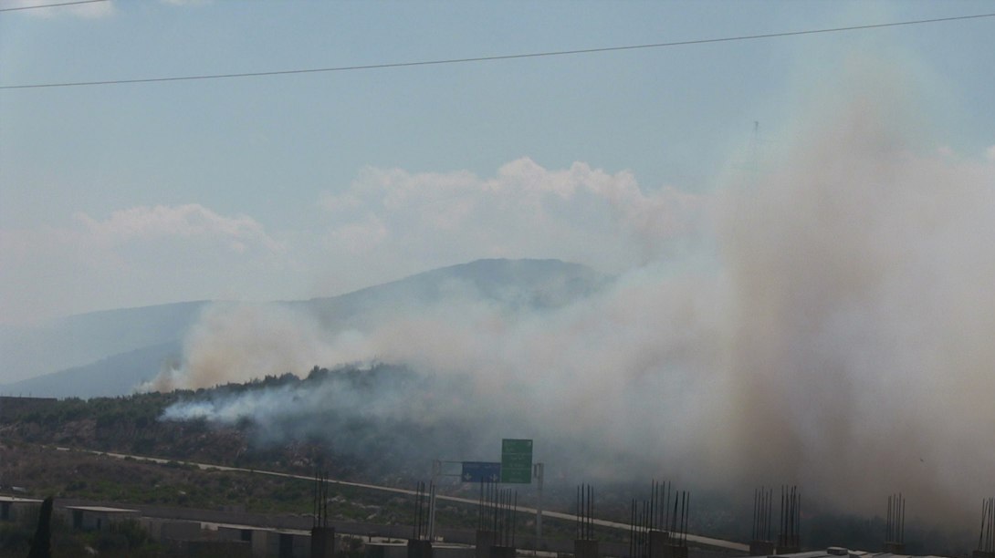 Syrian Army Shells Militants' Positions In In Northwestern Idlib And Hama