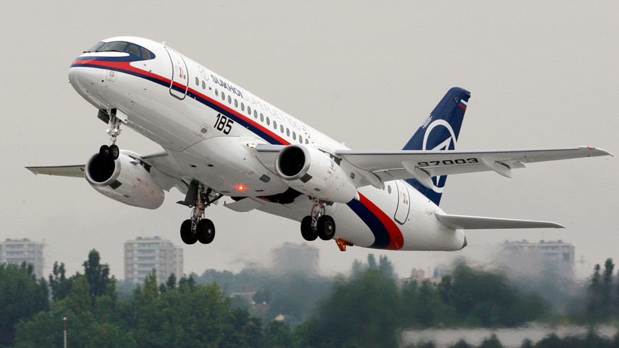 Russia To Sell 10 SSJ100 and MS-21 Jets To Peru