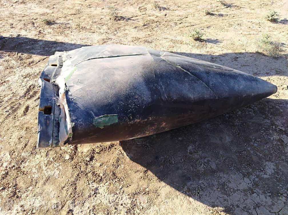 Unidentified Aircraft Crashed In Syria's Al-Hasakah Province (Photos, Videos)