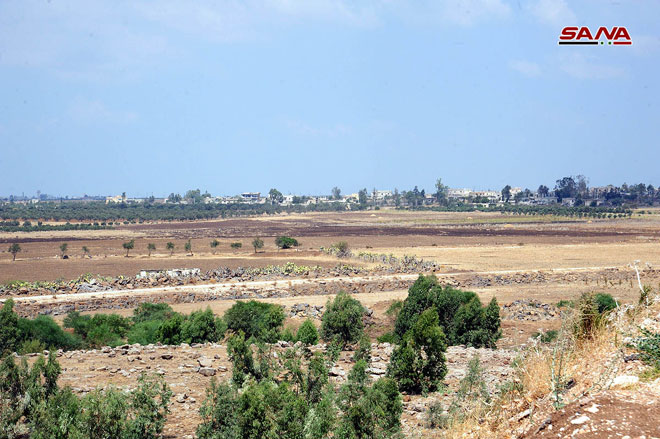 Syrian Army Advances Around Key Stronghold Of ISIS In Western Daraa (Photos)