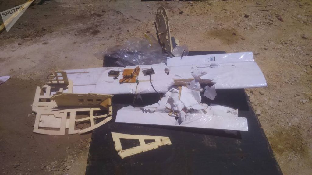 More Details About June 30 Drone Attack On Russia's Khmeimim Air Base In Syria