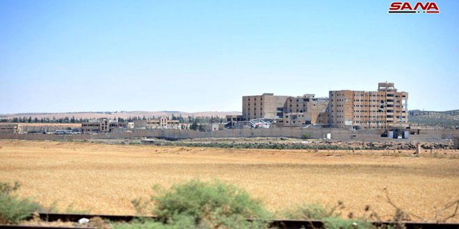 Syrian Government Restores Control Of Five More Settlements In Daraa province (Photos)