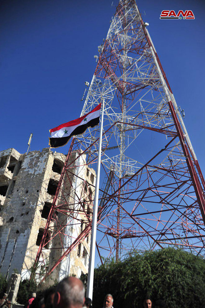 Syrian And Russian Forces Liberate Southern Part Of Daraa City (Photos, Maps)