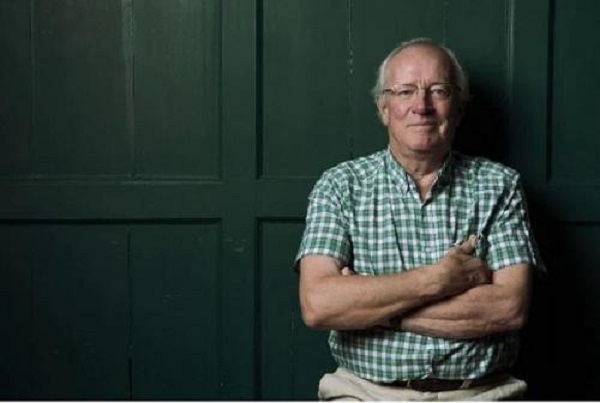 Robert Fisk: "I Traced Al-Qaeda Missile Casings In Syria Back To Their Original Sellers"