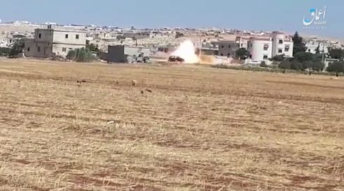 ISIS Carries Out Attacks Against Their Counterparts In Idlib