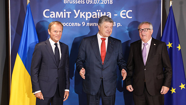 Why Poroshenko Will Escalate the Situation in Ukraine