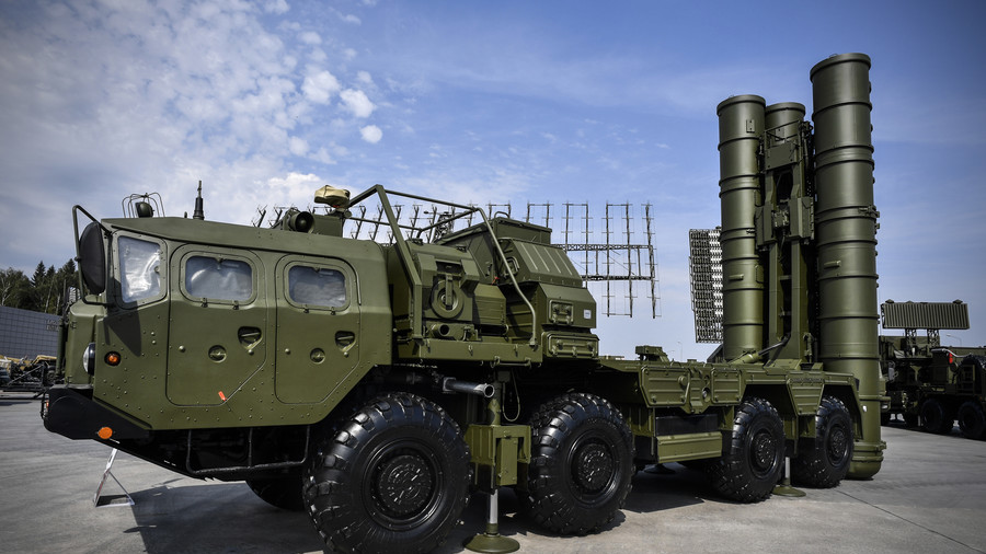 US Threats Don't Work: India's Defense Ministry Reportedly Approves S-400 Deal