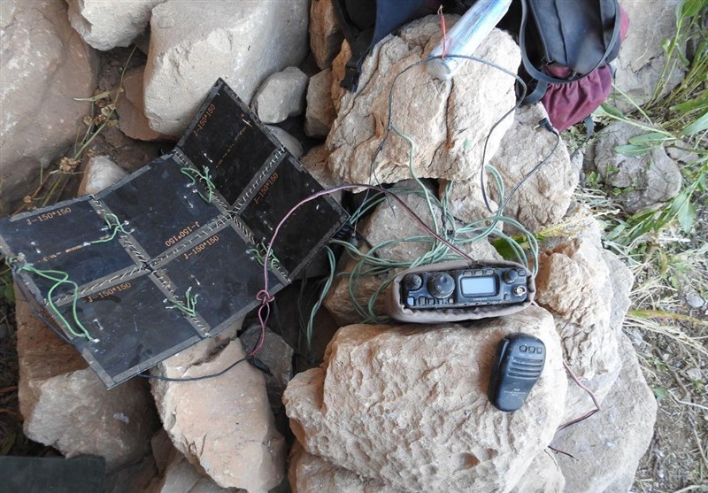 IRGC Kills Three Militants Near Iranian-Iraqi Border (Photos)